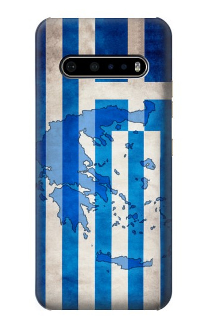 S2970 Greece Football Soccer Case For LG V60 ThinQ 5G