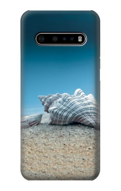 S3213 Sea Shells Under the Sea Case For LG V60 ThinQ 5G
