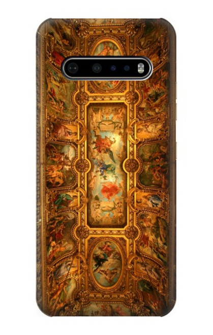 S3217 Sistine Chapel Vatican Case For LG V60 ThinQ 5G