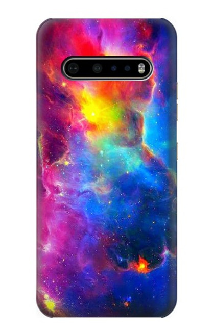 S3371 Nebula Sky Case For LG V60 ThinQ 5G