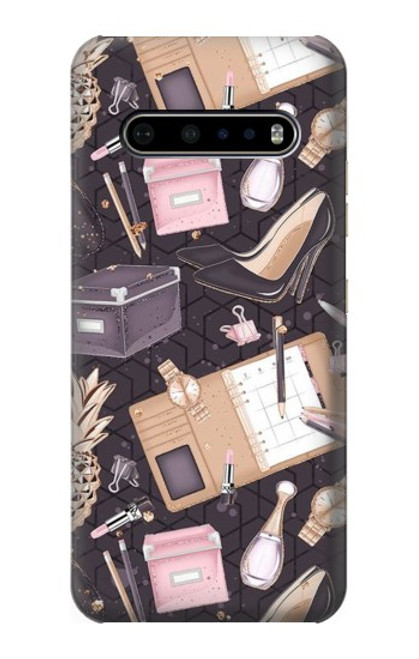 S3448 Fashion Case For LG V60 ThinQ 5G