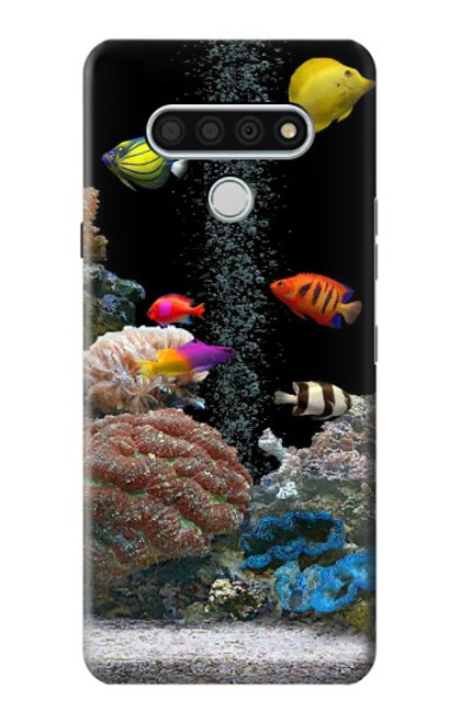 S0226 Aquarium Case For LG Stylo 6