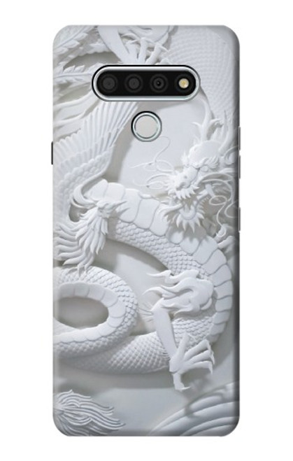 S0386 Dragon Carving Case For LG Stylo 6