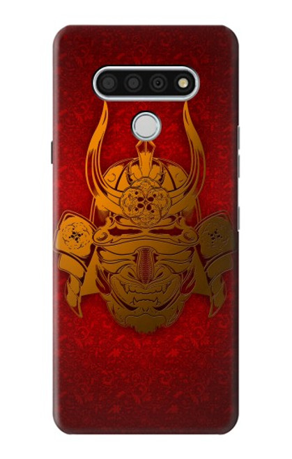 S0820 Samurai Helmet Case For LG Stylo 6