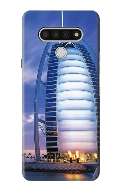 S0853 Dubai Surf Center Case For LG Stylo 6