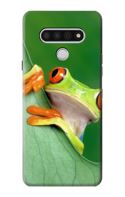S1047 Little Frog Case For LG Stylo 6