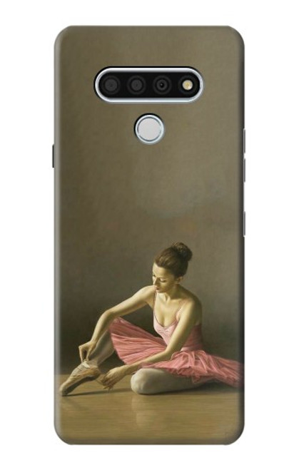 S1241 Ballet Case For LG Stylo 6