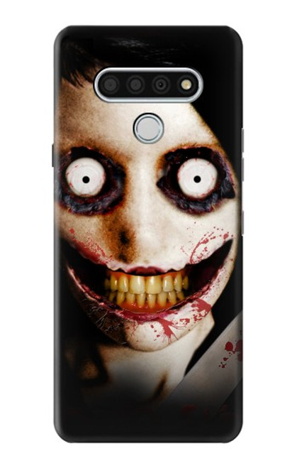 S1344 Jeff the Killer Case For LG Stylo 6