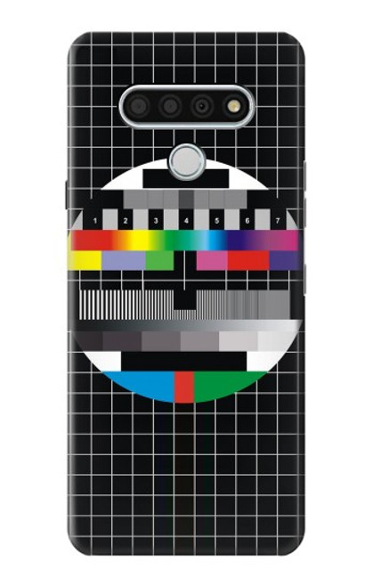S1501 No Signal Television Case For LG Stylo 6