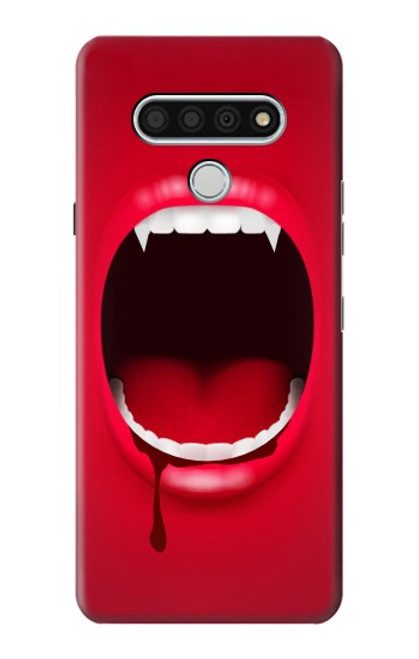S2103 Vampire Mouth Case For LG Stylo 6