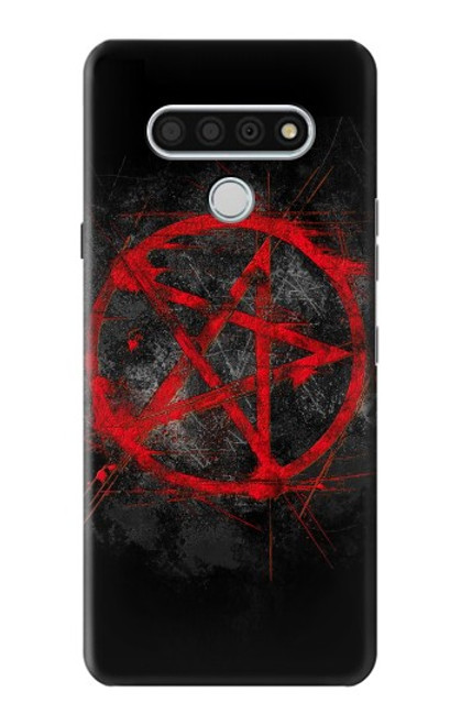 S2557 Pentagram Case For LG Stylo 6