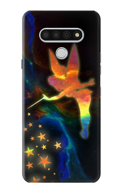S2583 Tinkerbell Magic Sparkle Case For LG Stylo 6