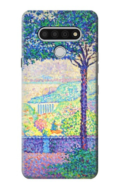 S3349 Paul Signac Terrace of Meudon Case For LG Stylo 6