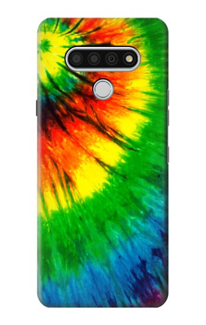 S3422 Tie Dye Case For LG Stylo 6