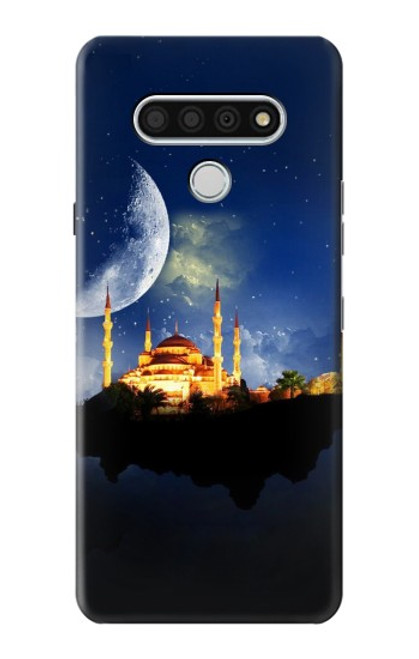 S3506 Islamic Ramadan Case For LG Stylo 6