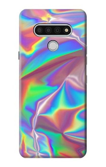 S3597 Holographic Photo Printed Case For LG Stylo 6