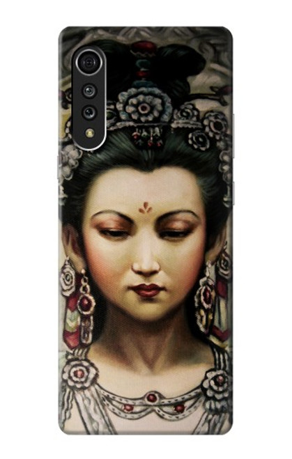 S0681 Guan Yin Case For LG Velvet