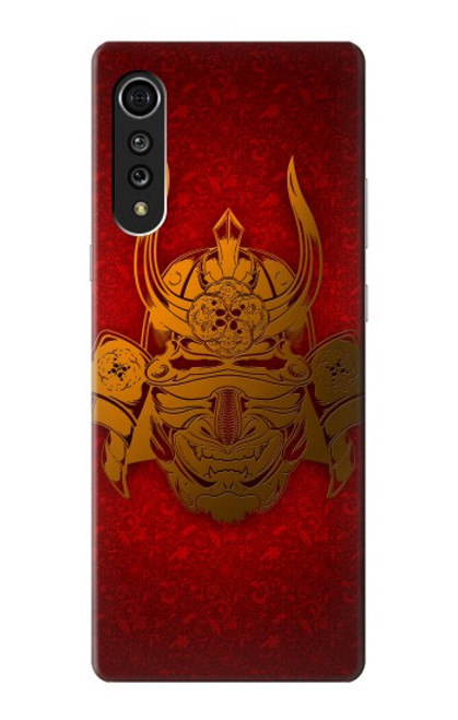 S0820 Samurai Helmet Case For LG Velvet