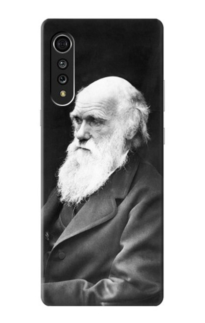 S1610 Charles Darwin Case For LG Velvet