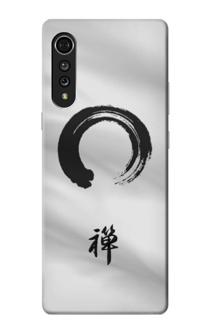 S2398 Zen Buddhism Symbol Case For LG Velvet