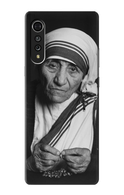 S2512 Mother Teresa Case For LG Velvet