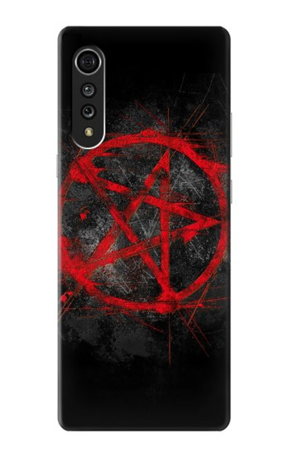 S2557 Pentagram Case For LG Velvet