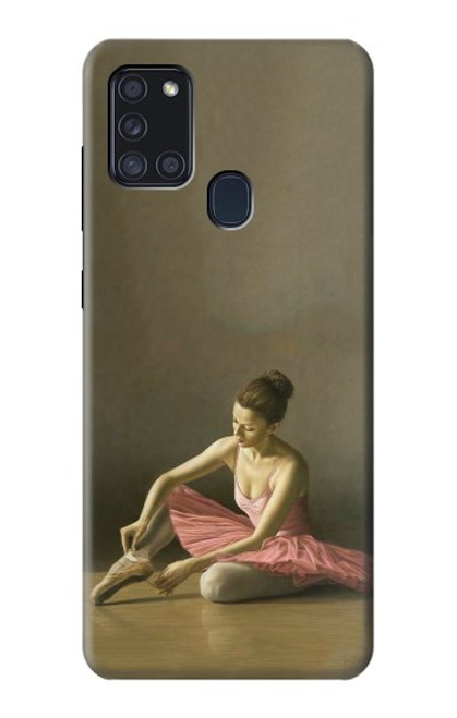 S1241 Ballet Case For Samsung Galaxy A21s
