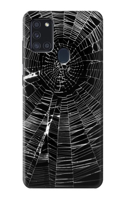S2224 Spider Web Case For Samsung Galaxy A21s