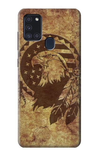 S3378 Native American Case For Samsung Galaxy A21s