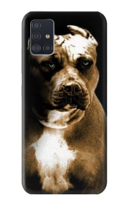 S0520 PitBull Case For Samsung Galaxy A51 5G