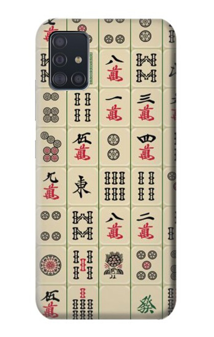 S0802 Mahjong Case For Samsung Galaxy A51 5G