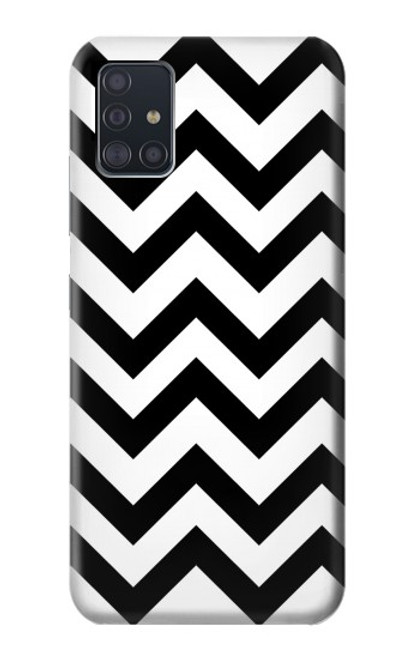 S1613 Chevron Zigzag Case For Samsung Galaxy A51 5G