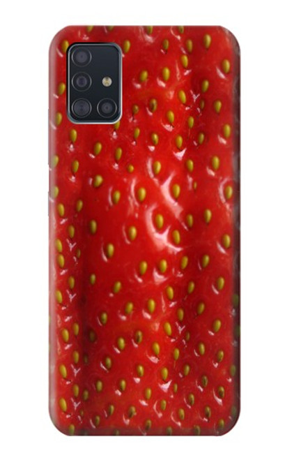 S2225 Strawberry Case For Samsung Galaxy A51 5G