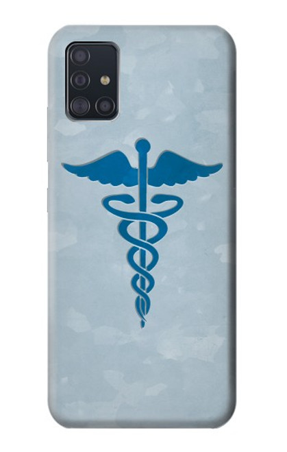 S2815 Medical Symbol Case For Samsung Galaxy A51 5G