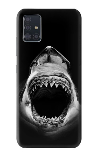 S3100 Great White Shark Case For Samsung Galaxy A51 5G