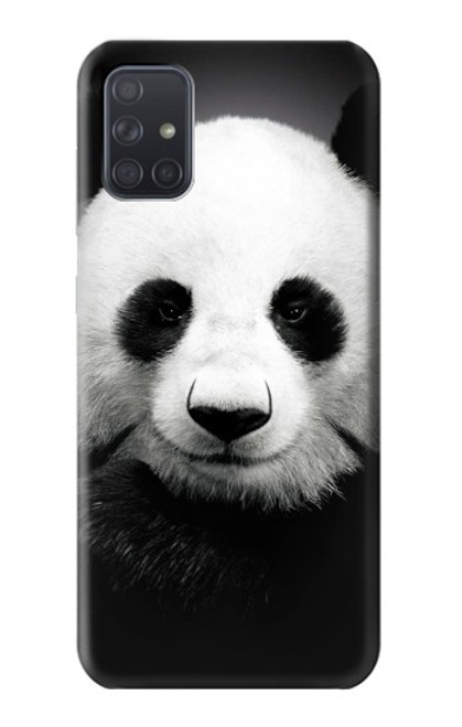 S1072 Panda Bear Case For Samsung Galaxy A71 5G