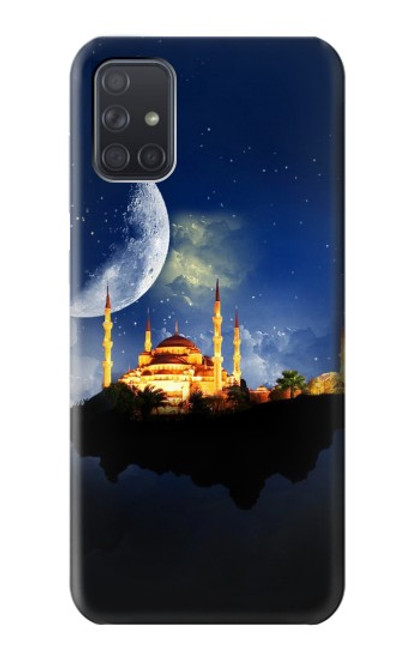 S3506 Islamic Ramadan Case For Samsung Galaxy A71 5G