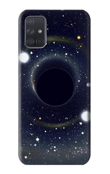 S3617 Black Hole Case For Samsung Galaxy A71 5G