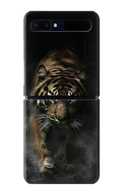 S0877 Bengal Tiger Case For Samsung Galaxy Z Flip 5G