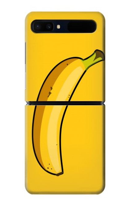 S2294 Banana Case For Samsung Galaxy Z Flip 5G