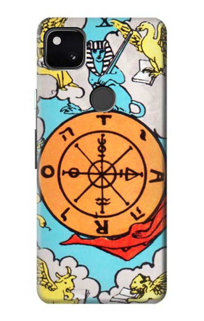 S0564 Tarot Fortune Case For Google Pixel 4a