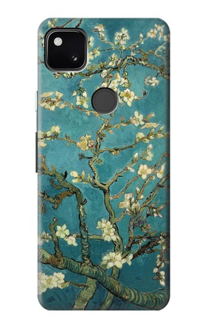 S0842 Blossoming Almond Tree Van Gogh Case For Google Pixel 4a