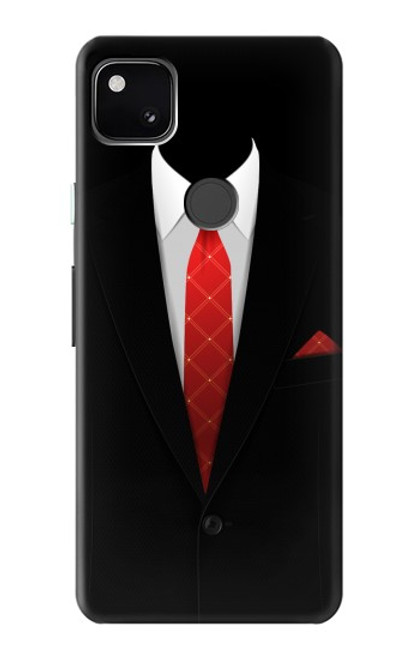 S1805 Black Suit Case For Google Pixel 4a