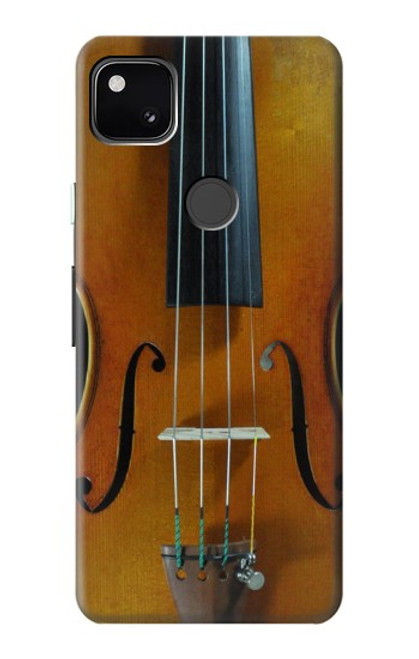 S3234 Violin Case For Google Pixel 4a