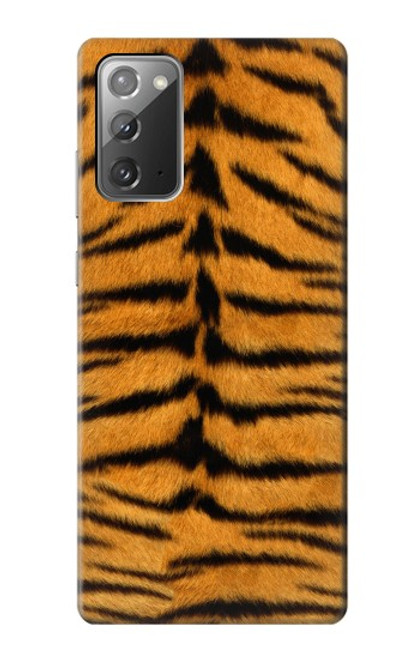 S0576 Tiger Skin Case For Samsung Galaxy Note 20