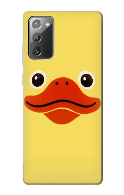S1922 Duck Face Case For Samsung Galaxy Note 20