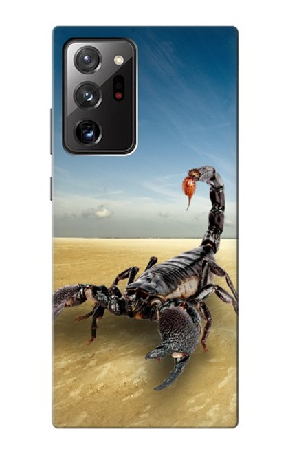 S0150 Desert Scorpion Case For Samsung Galaxy Note 20 Ultra, Ultra 5G