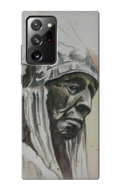 S0792 Indian Chief Case For Samsung Galaxy Note 20 Ultra, Ultra 5G