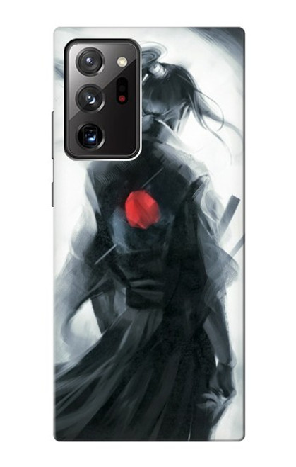 S1339 Japan Samurai Bushido Case For Samsung Galaxy Note 20 Ultra, Ultra 5G