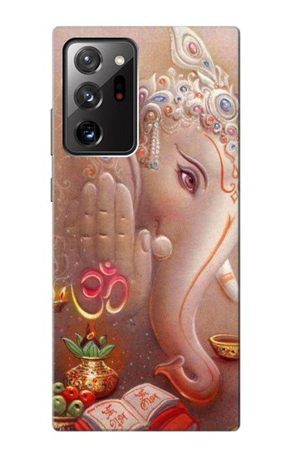 S2678 Hindu God Ganesha Lord of Success Case For Samsung Galaxy Note 20 Ultra, Ultra 5G